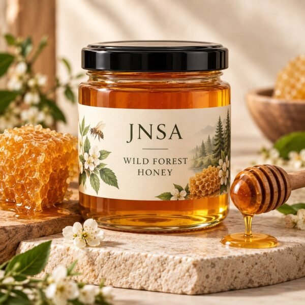 Wild Forest Honey