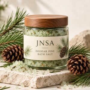 Deodar Pine Bath Salt